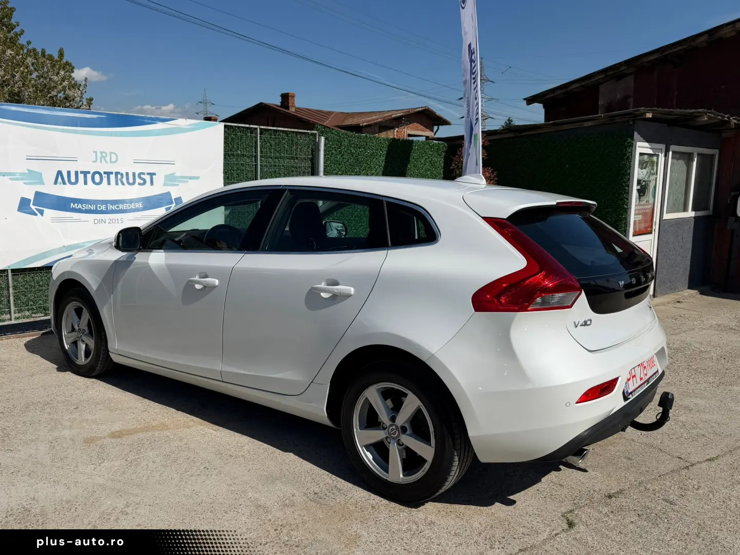 Volvo V40 2.0 diesel 190 CP Euro 5  Garantie   Rate