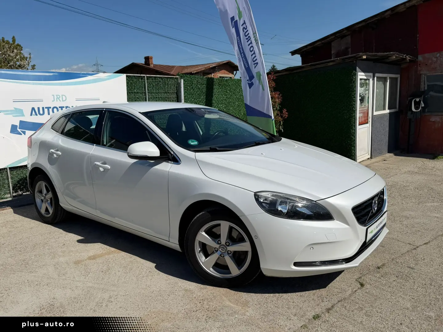Volvo V40 2.0 diesel 190 CP Euro 5  Garantie   Rate