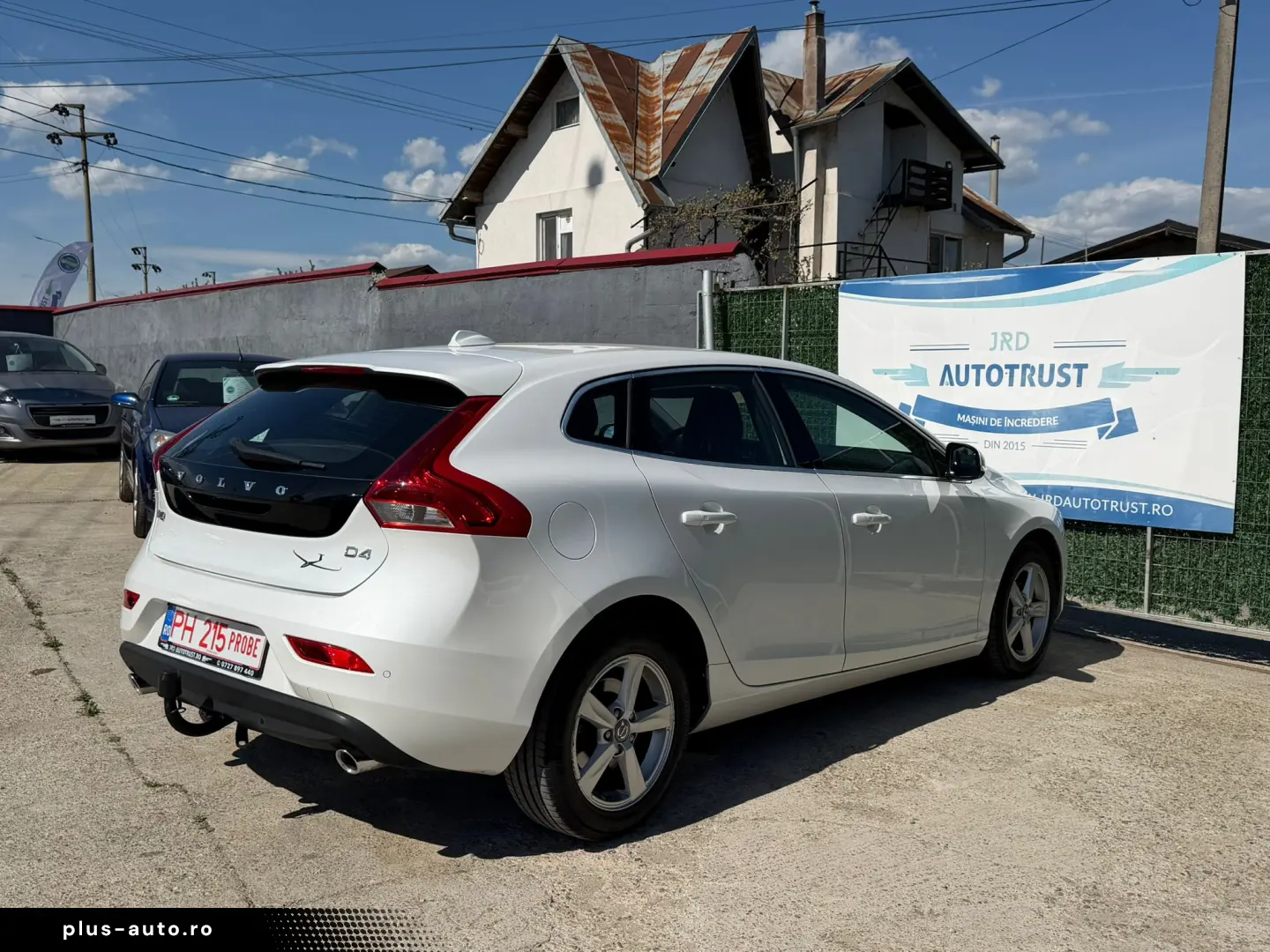 Volvo V40 2.0 diesel 190 CP Euro 5  Garantie   Rate
