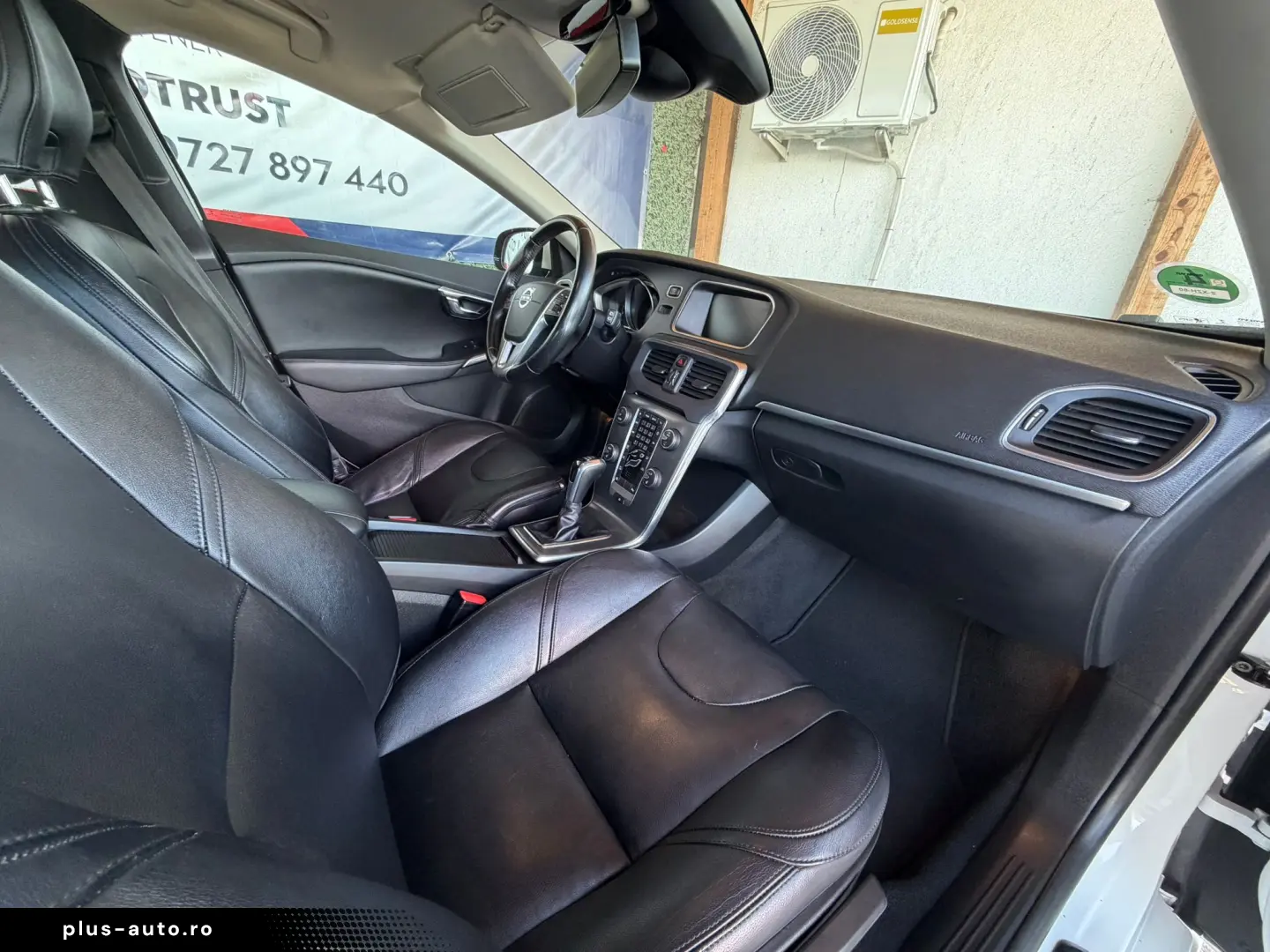 Volvo V40 2.0 diesel 190 CP Euro 5  Garantie   Rate