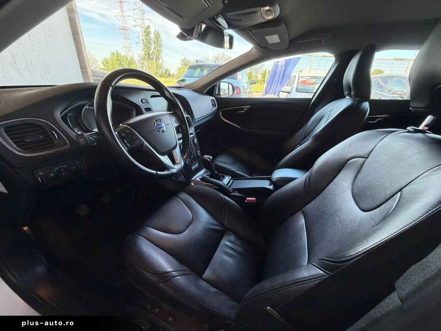 Volvo V40 2.0 diesel 190 CP Euro 5  Garantie   Rate