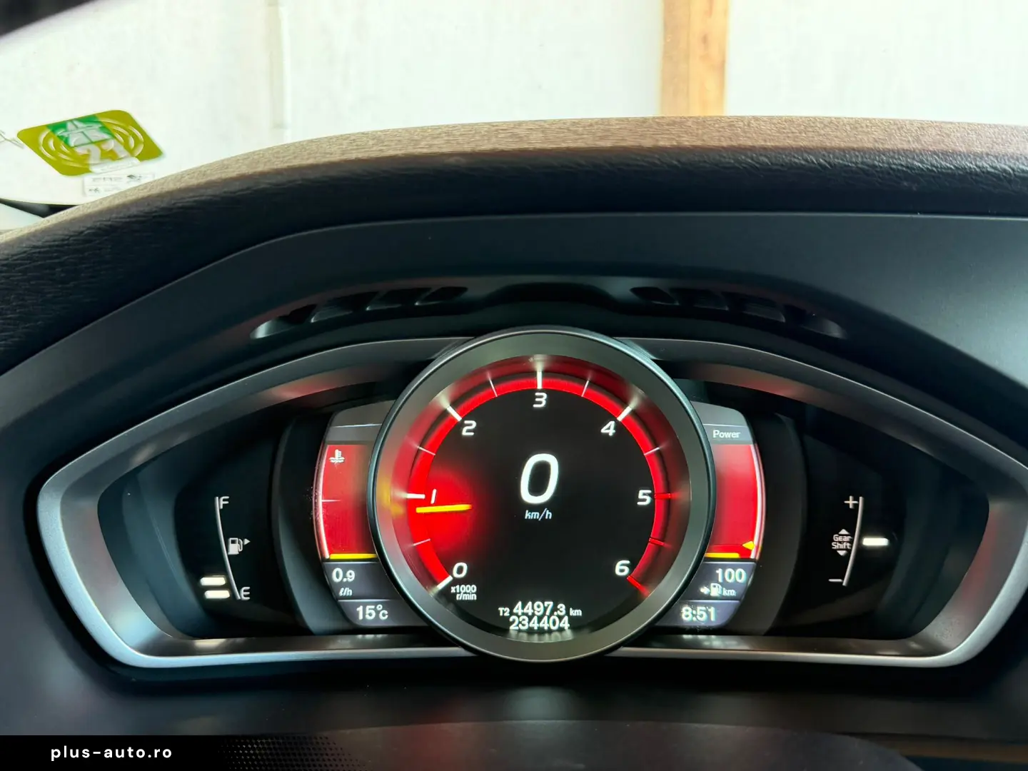 Volvo V40 2.0 diesel 190 CP Euro 5  Garantie   Rate