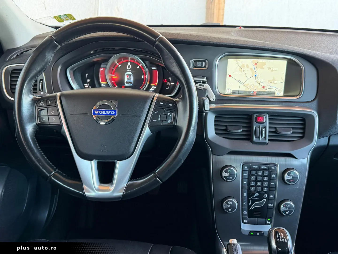 Volvo V40 2.0 diesel 190 CP Euro 5  Garantie   Rate