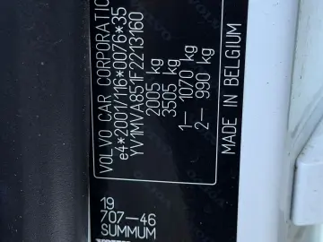 Volvo V40 2.0 diesel 190 CP Euro 5  Garantie   Rate