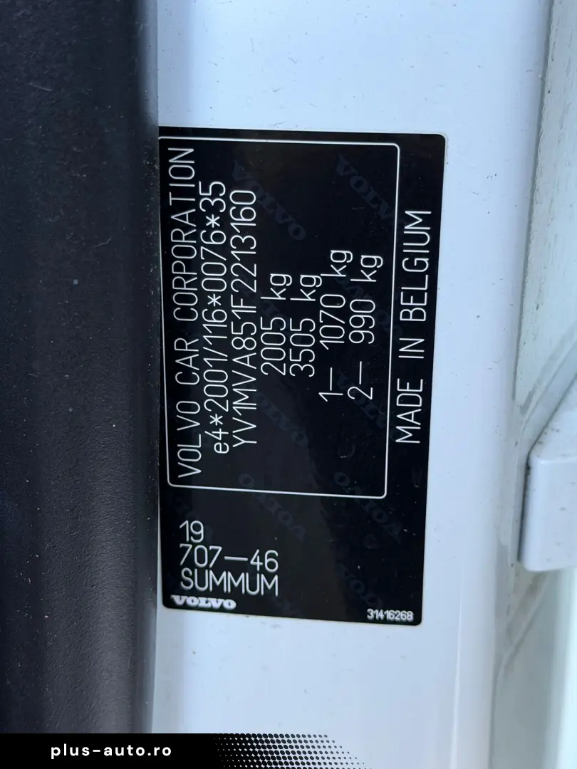 Volvo V40 2.0 diesel 190 CP Euro 5  Garantie   Rate