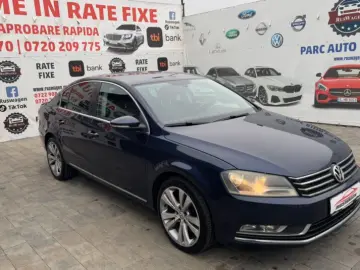 Volkswagen PASSAT 2011