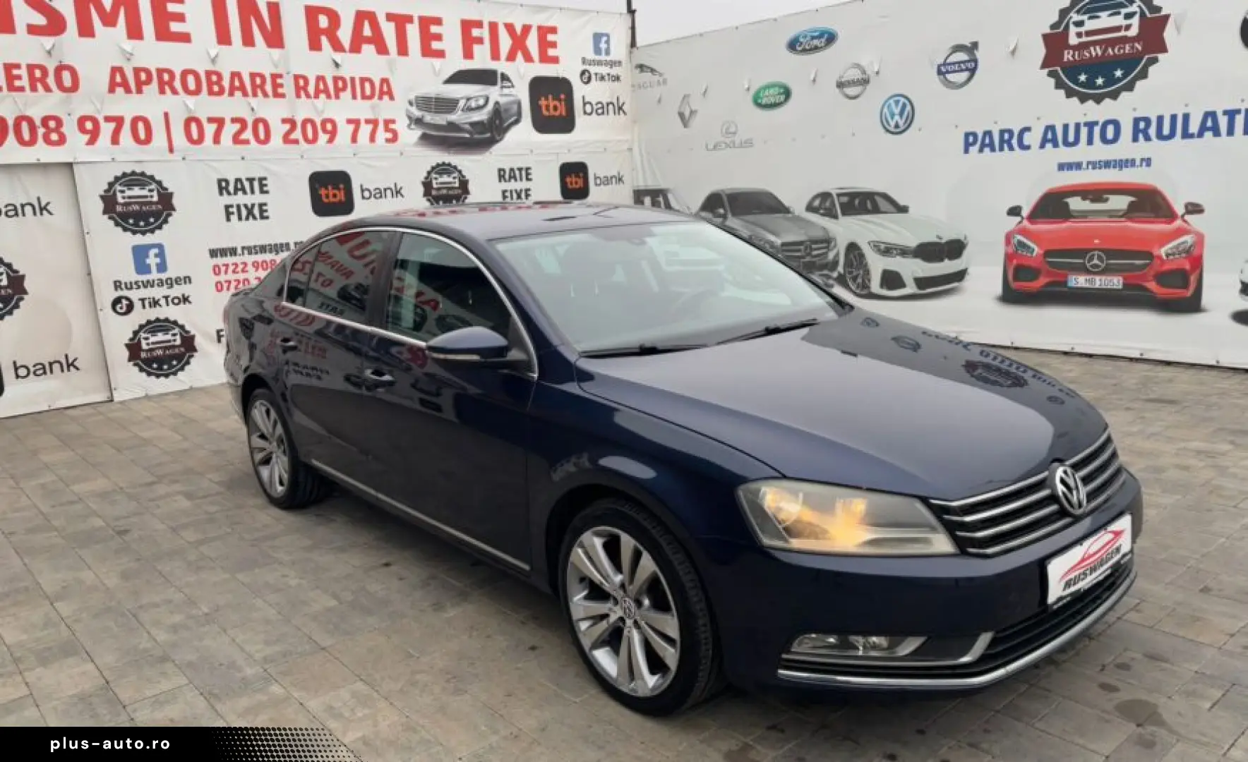 Volkswagen PASSAT 2011