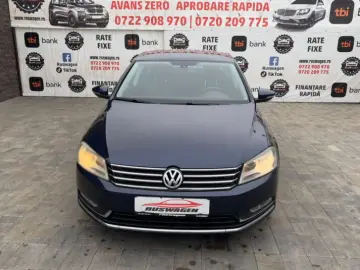 Volkswagen PASSAT 2011