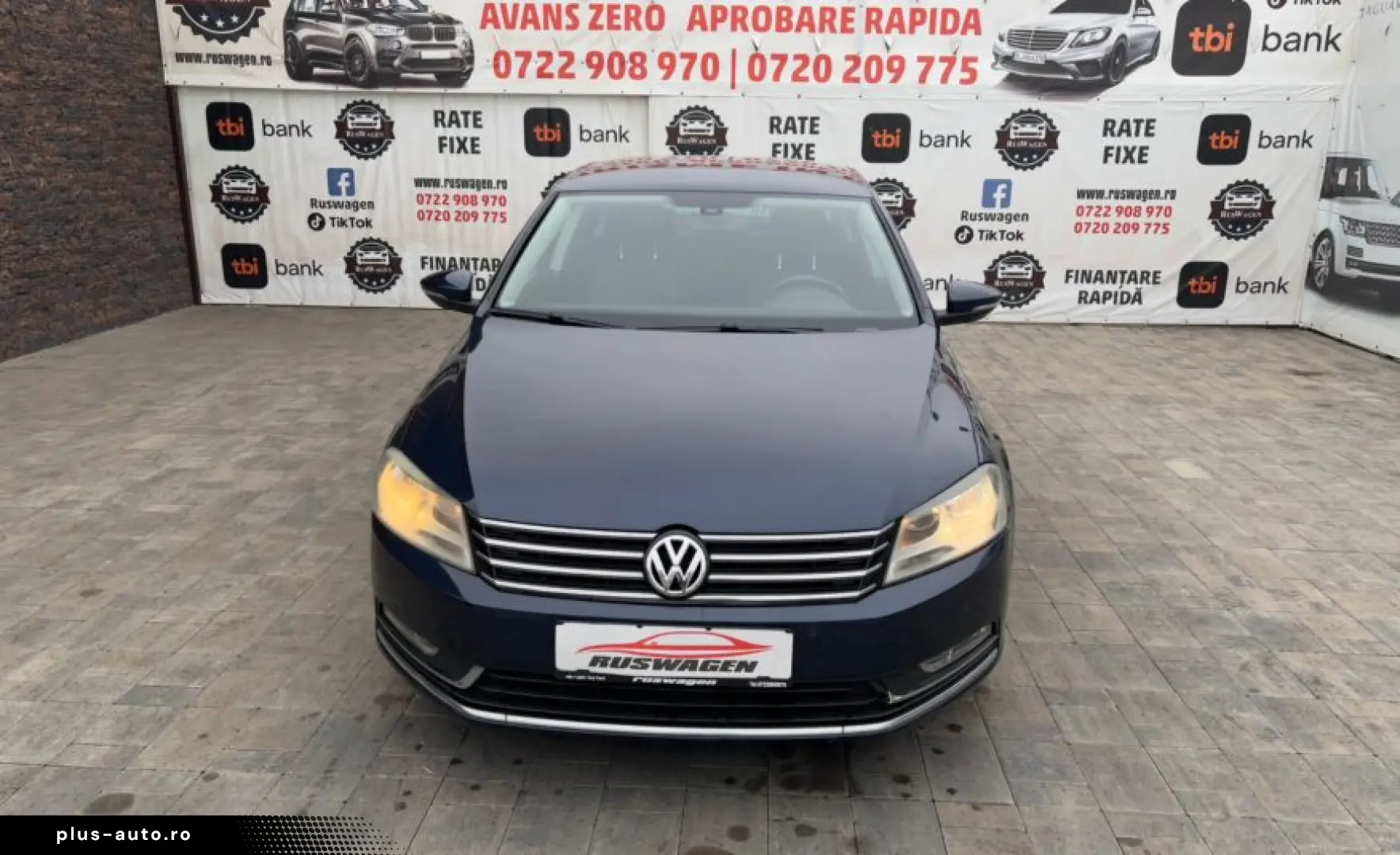 Volkswagen PASSAT 2011