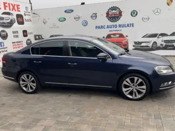 Volkswagen PASSAT 2011