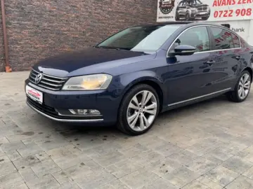 Volkswagen PASSAT 2011