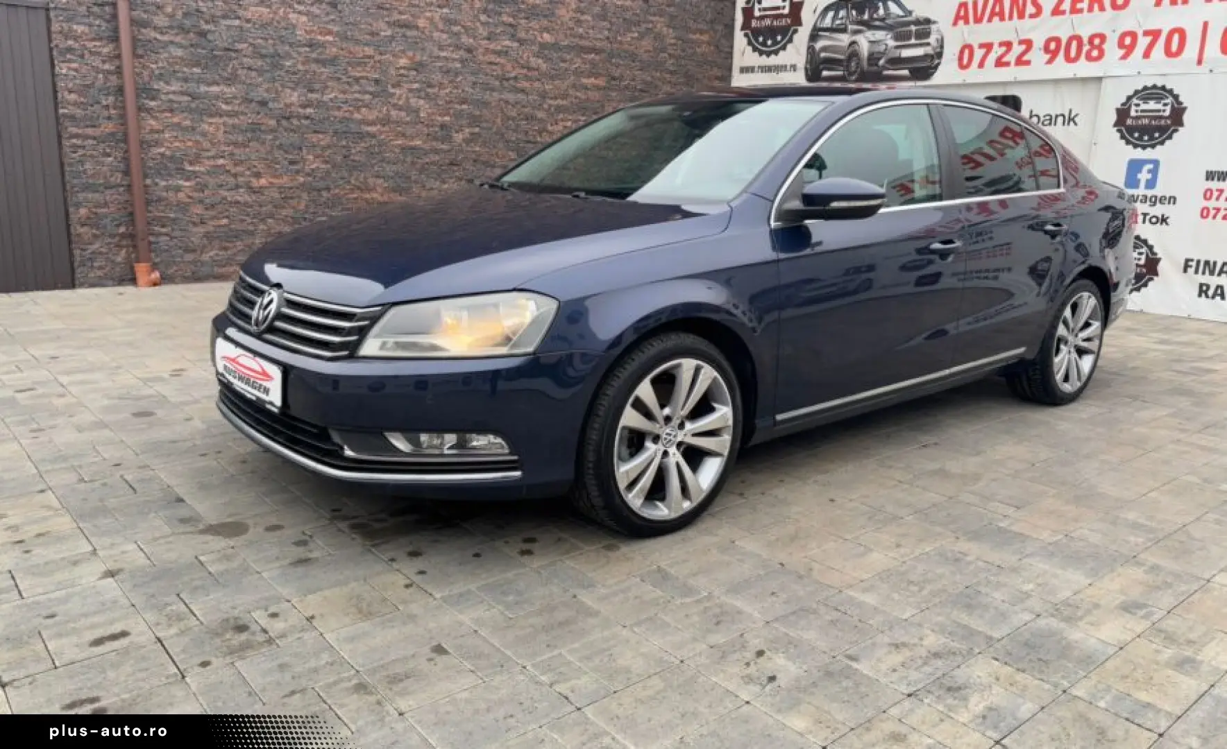 Volkswagen PASSAT 2011
