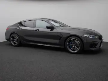 BMW M8 Competition xD Gran Coupé 360