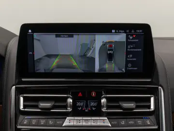 BMW M8 Competition xD Gran Coupé 360