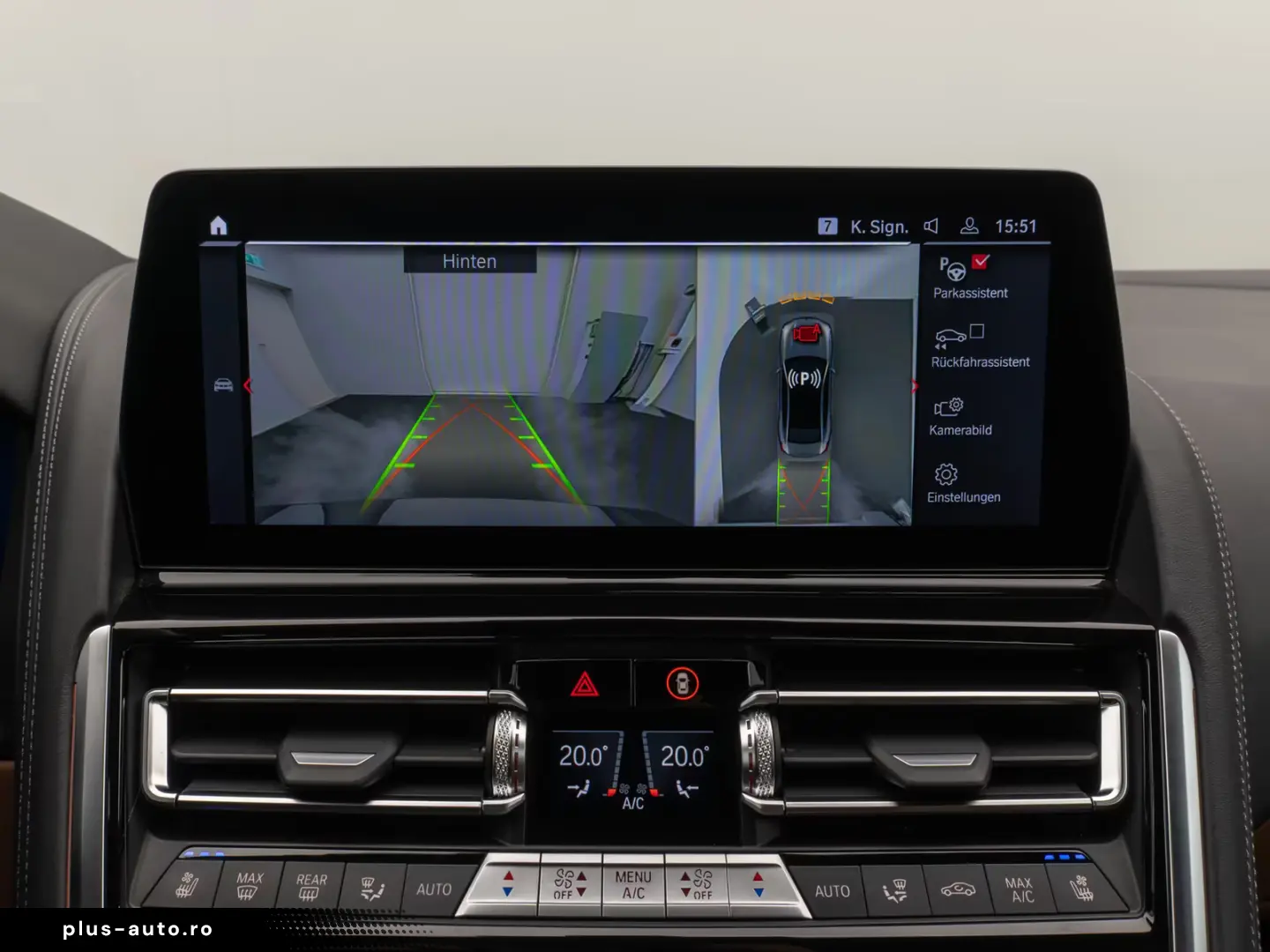 BMW M8 Competition xD Gran Coupé 360