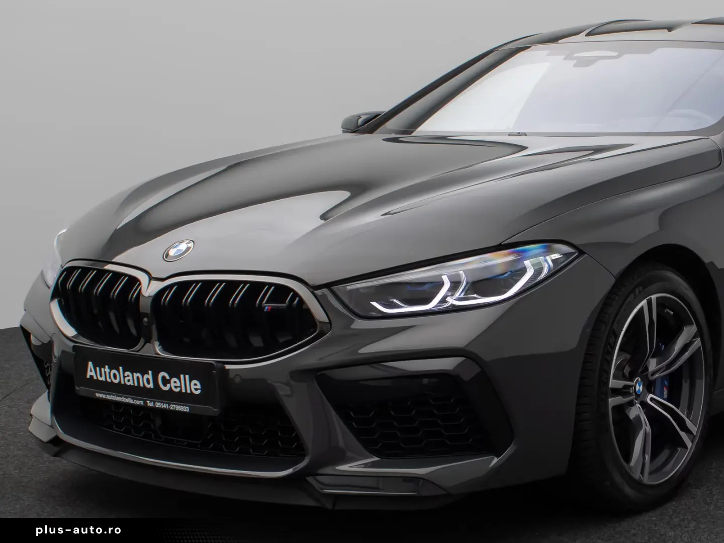 BMW M8 Competition xD Gran Coupé 360