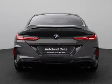 BMW M8 Competition xD Gran Coupé 360