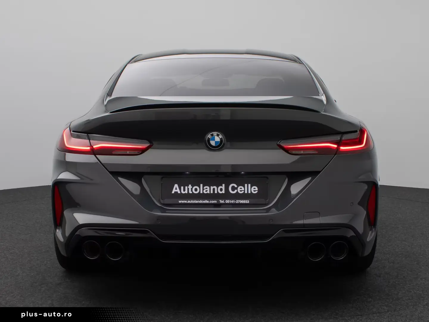 BMW M8 Competition xD Gran Coupé 360