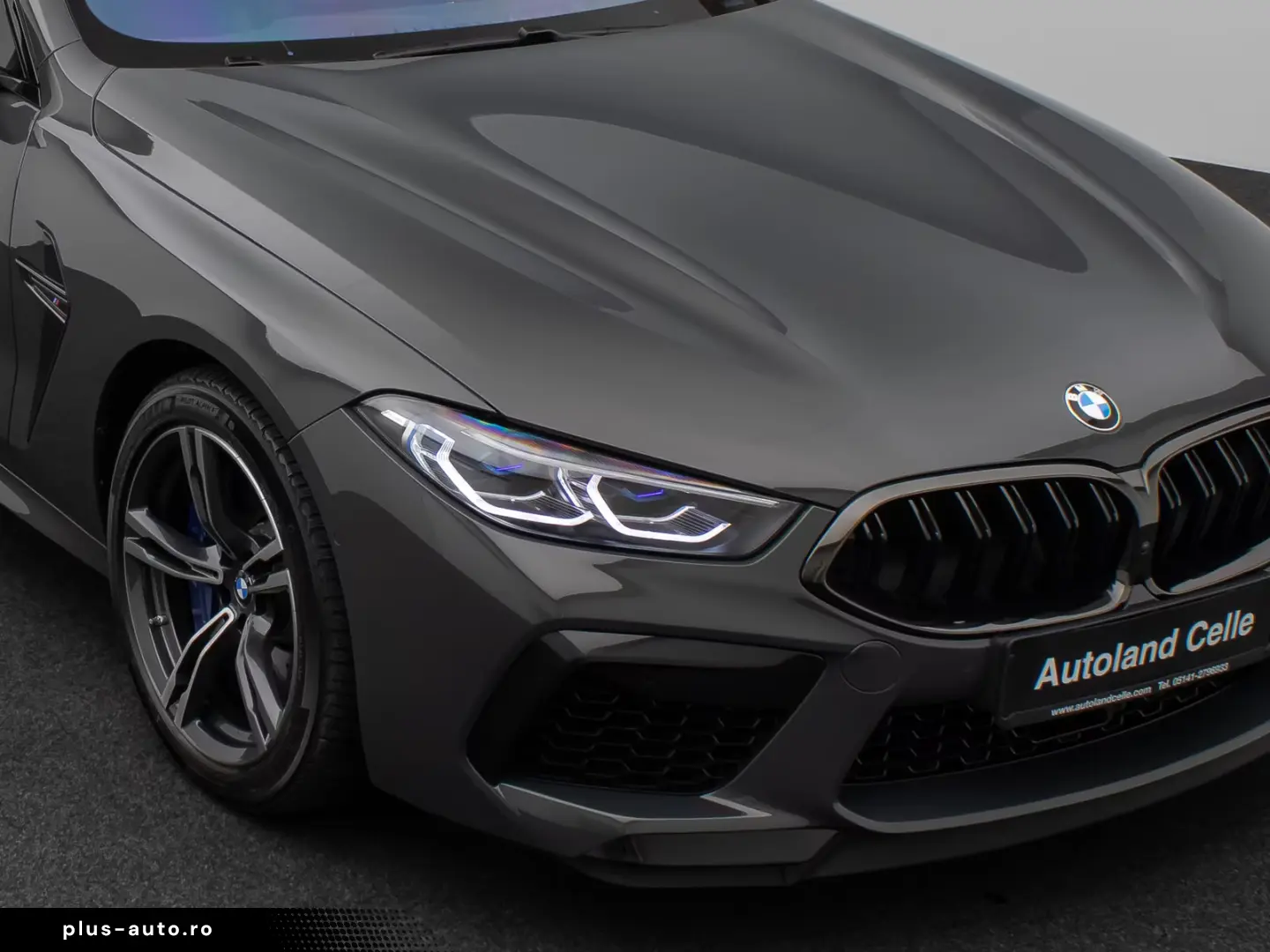 BMW M8 Competition xD Gran Coupé 360