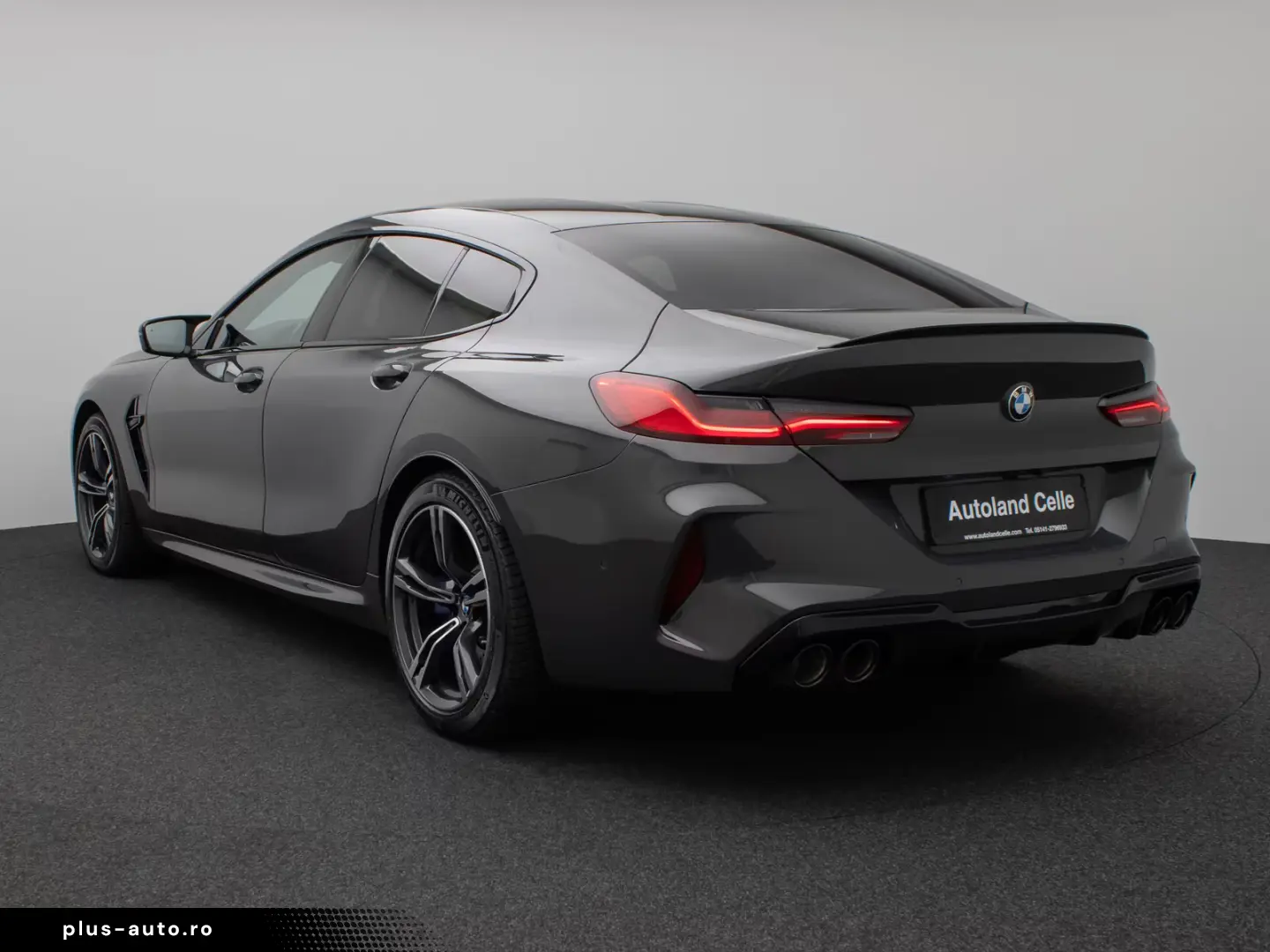 BMW M8 Competition xD Gran Coupé 360