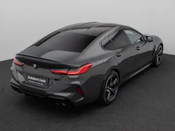 BMW M8 Competition xD Gran Coupé 360
