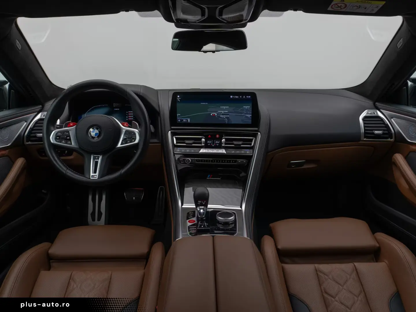 BMW M8 Competition xD Gran Coupé 360