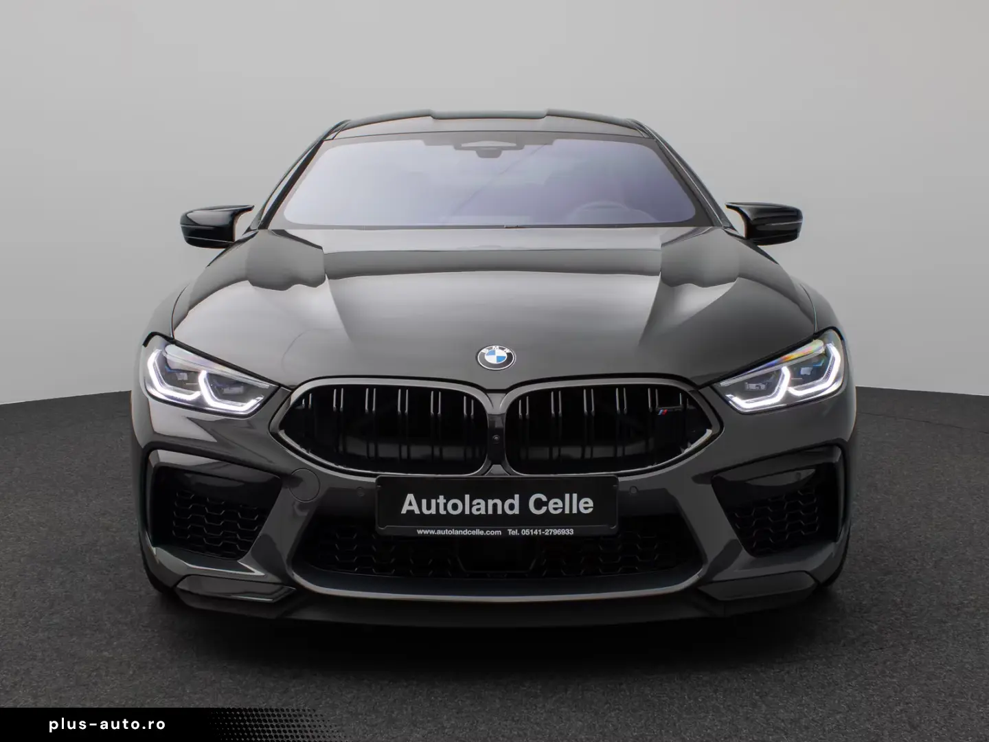 BMW M8 Competition xD Gran Coupé 360