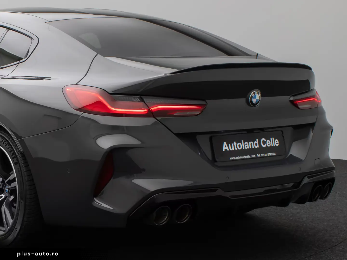 BMW M8 Competition xD Gran Coupé 360