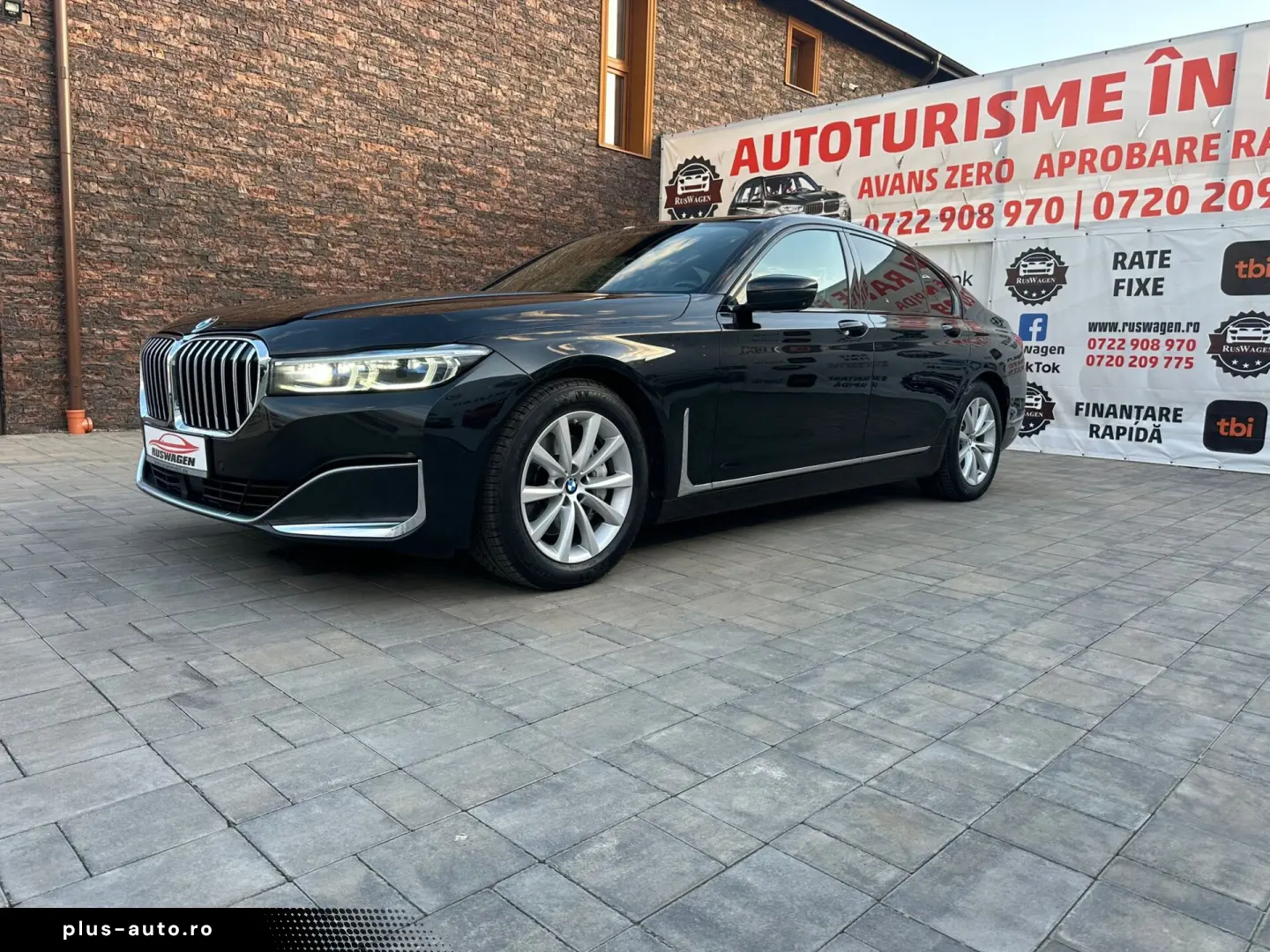 BMW 730 2020 3 0