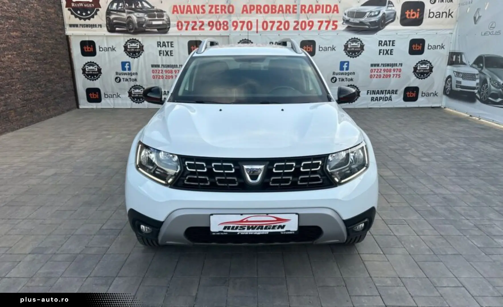 Dacia Duster 2020 1 3