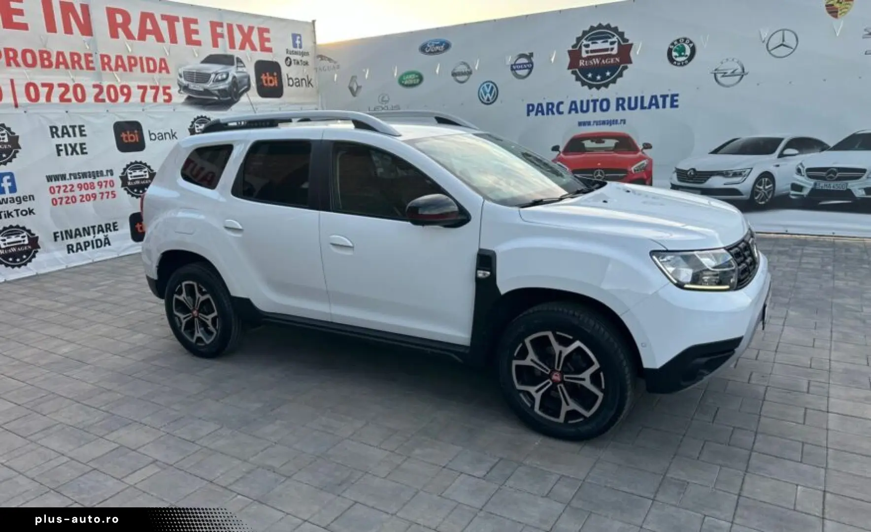 Dacia Duster 2020 1 3