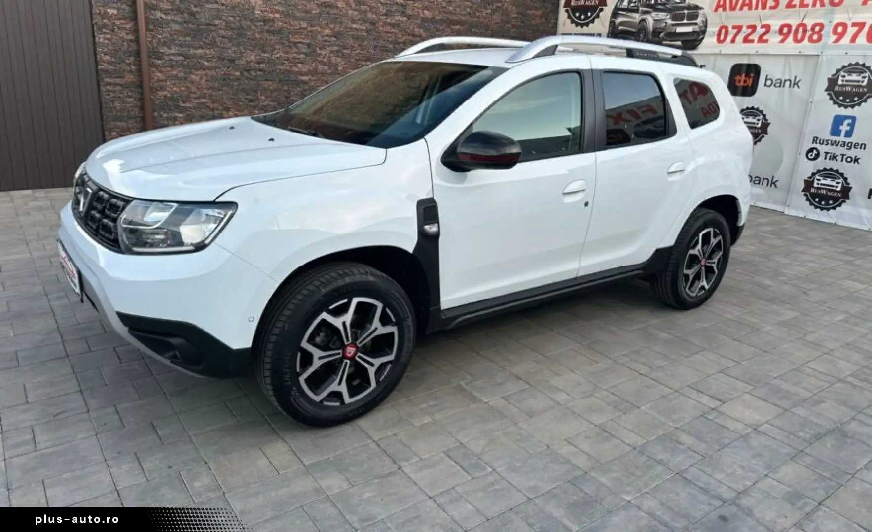 Dacia Duster 2020 1 3