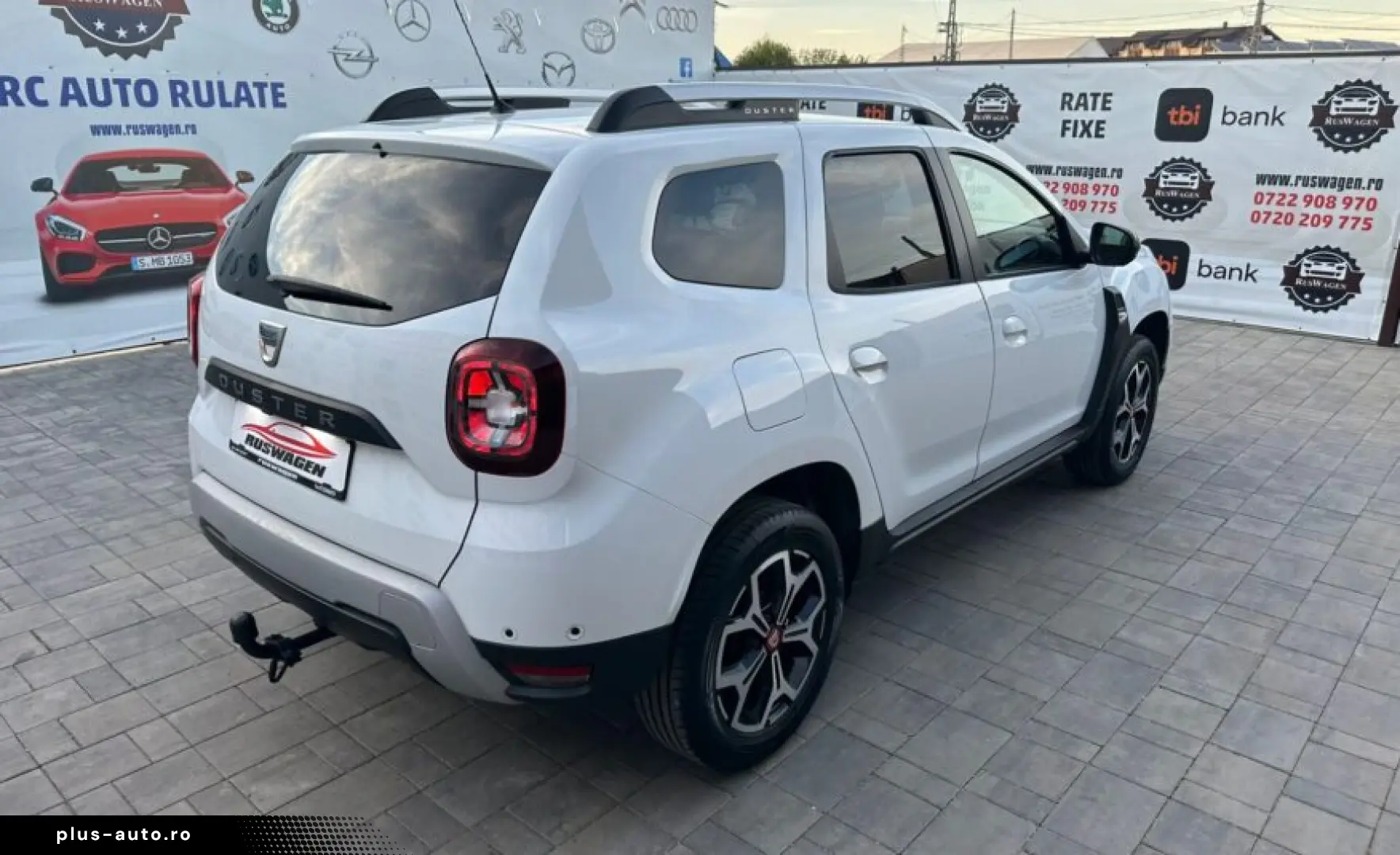 Dacia Duster 2020 1 3