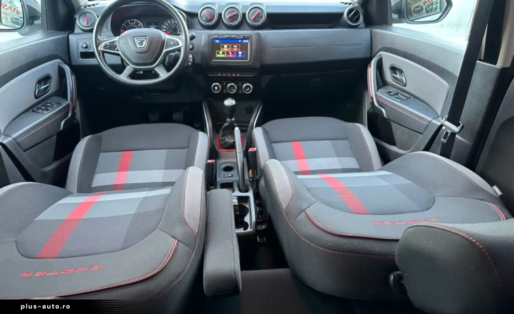 Dacia Duster 2020 1 3