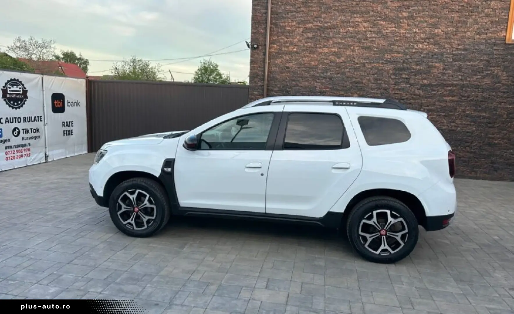 Dacia Duster 2020 1 3