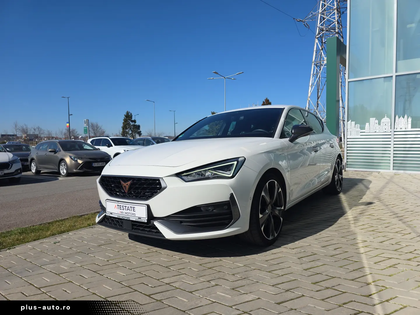 Cupra Leon 1.4 (180 kW System) VZ