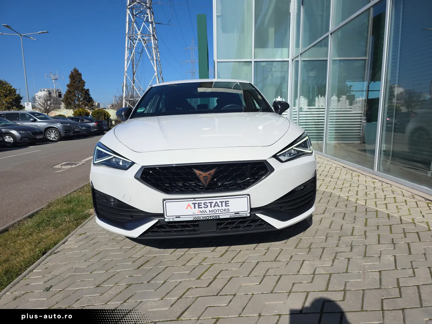 Cupra Leon 1.4 (180 kW System) VZ