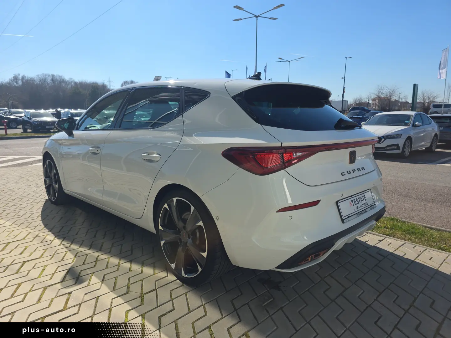 Cupra Leon 1.4 (180 kW System) VZ