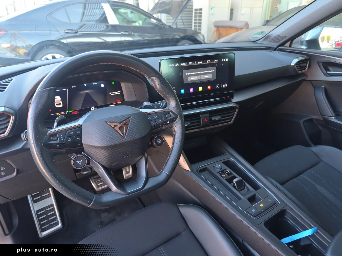 Cupra Leon 1.4 (180 kW System) VZ