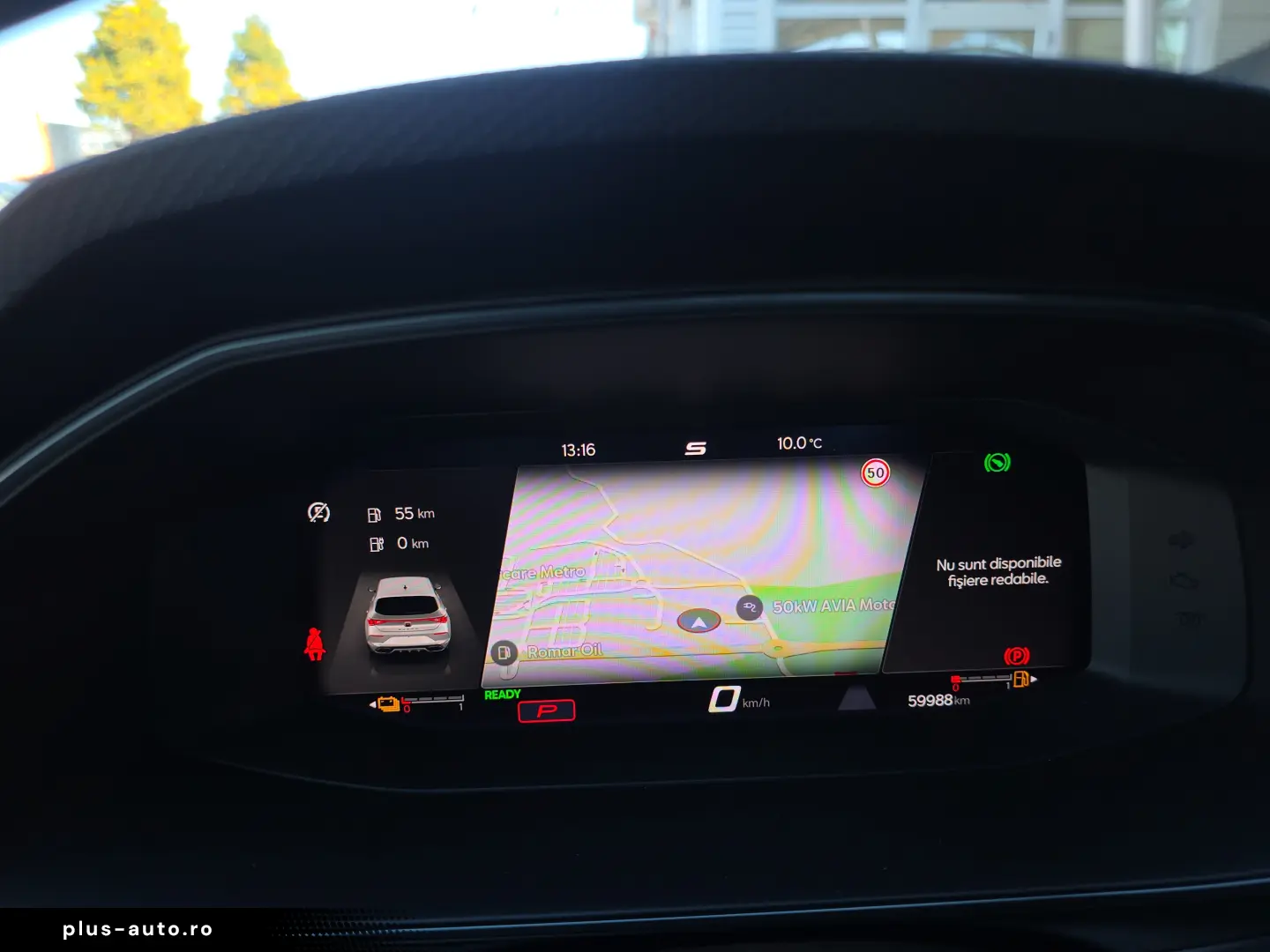 Cupra Leon 1.4 (180 kW System) VZ