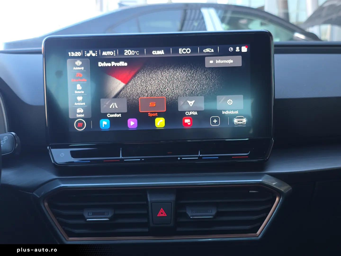 Cupra Leon 1.4 (180 kW System) VZ