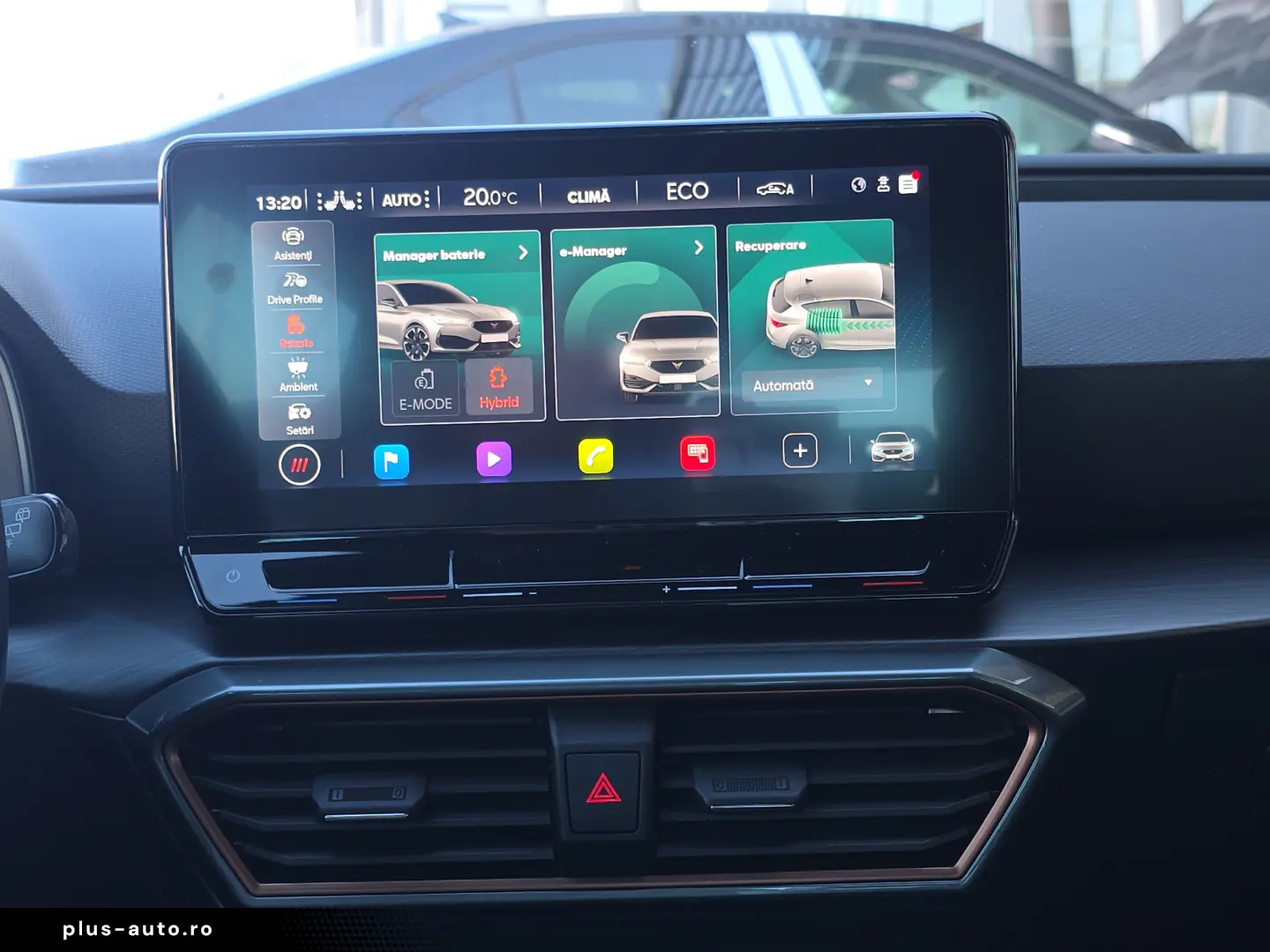 Cupra Leon 1.4 (180 kW System) VZ