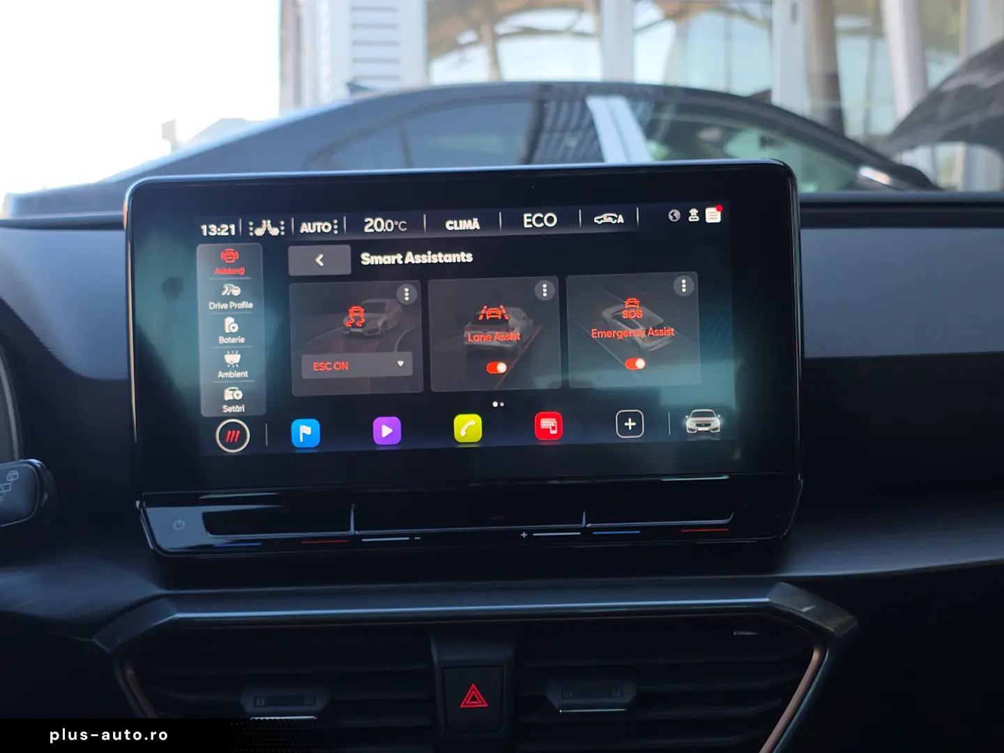 Cupra Leon 1.4 (180 kW System) VZ