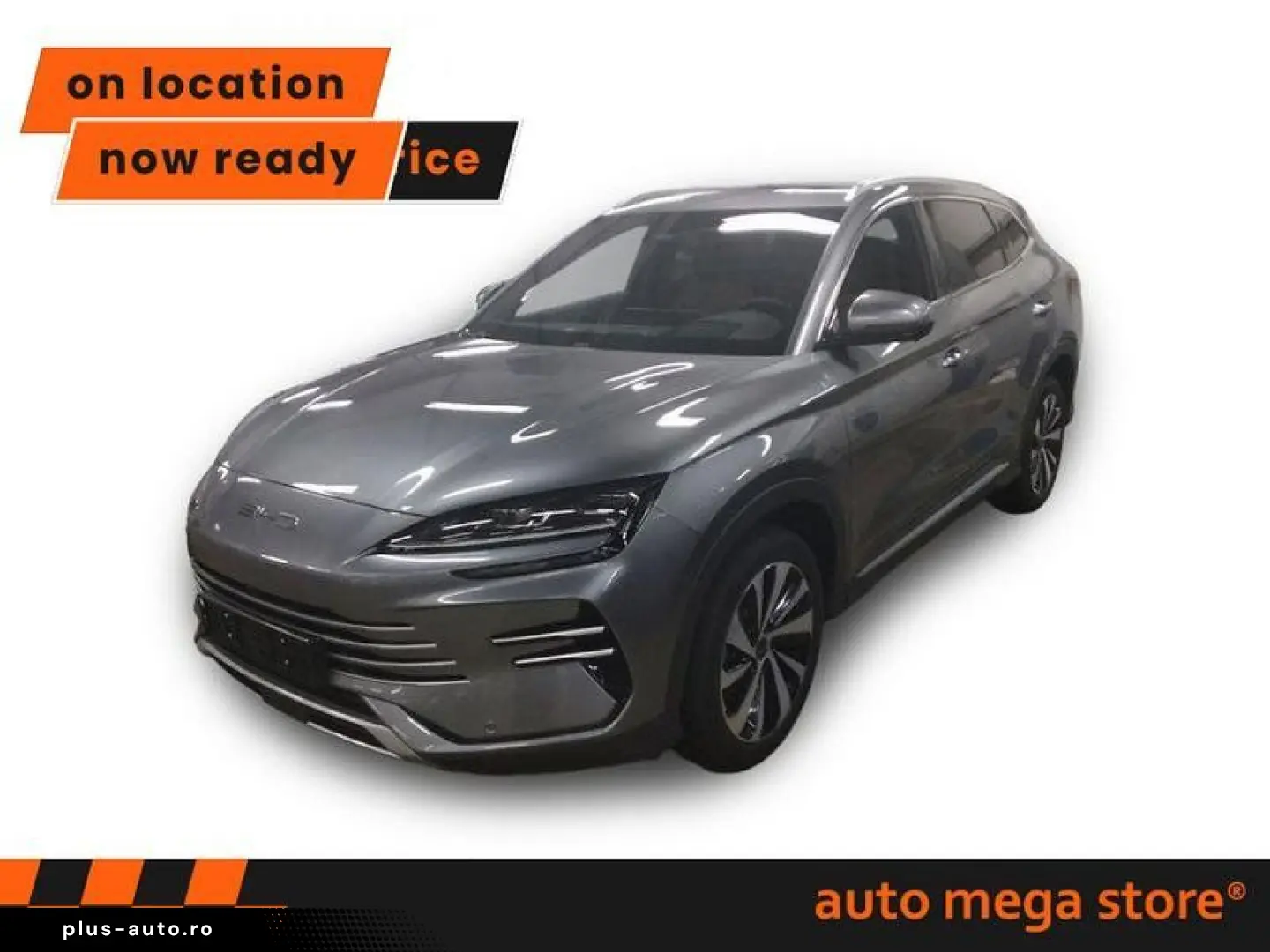 BYD SEAL U DM-i 26.6 kWh FWD Comfort ACC 360  Pano