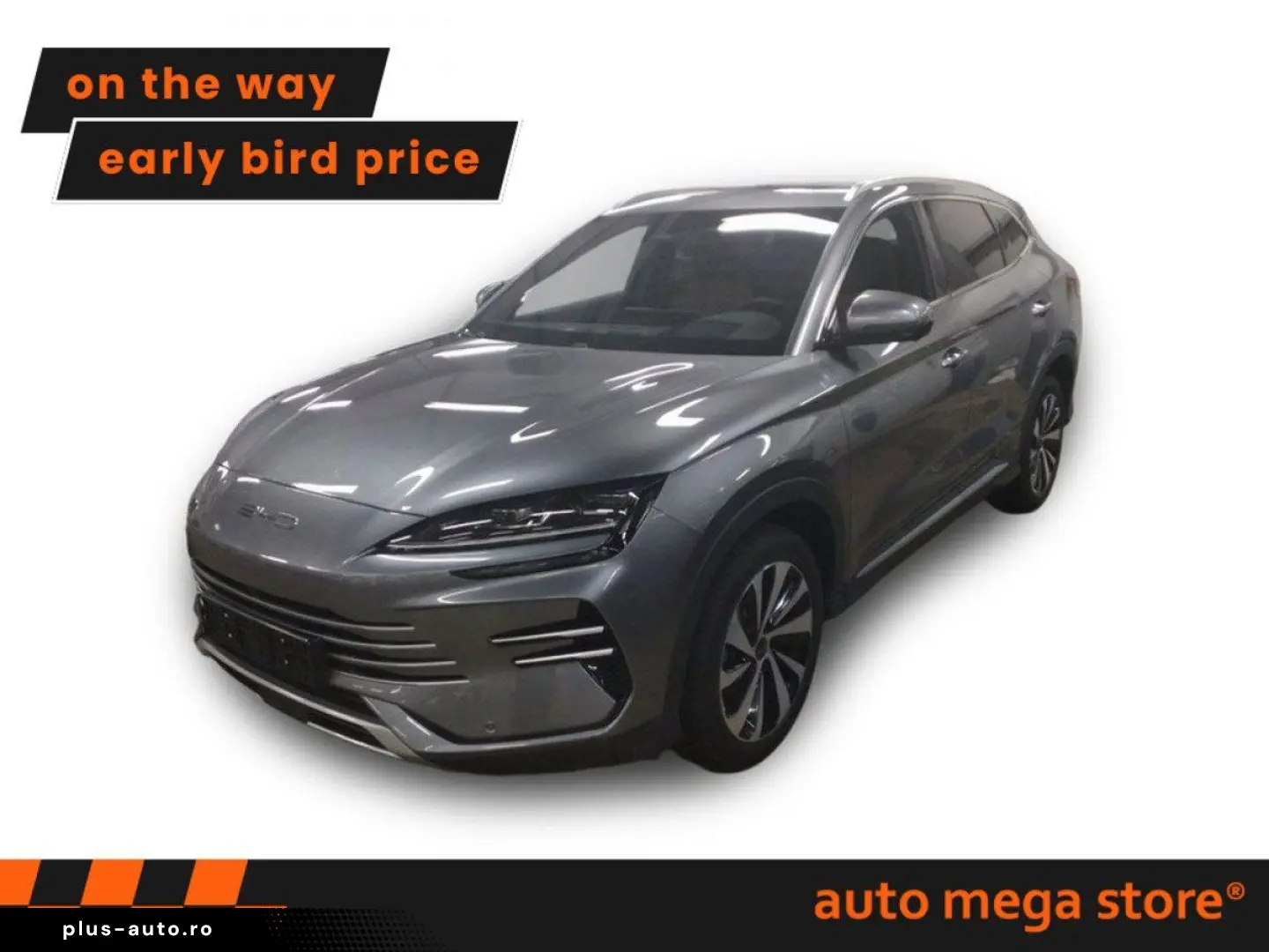 BYD SEAL U DM-i 26.6 kWh FWD Comfort ACC 360  Pano