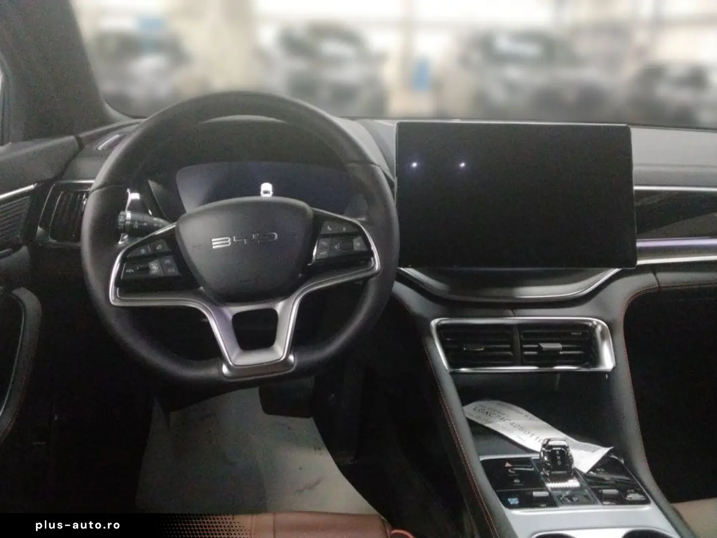 BYD SEAL U DM-i 26.6 kWh FWD Comfort ACC 360  Pano