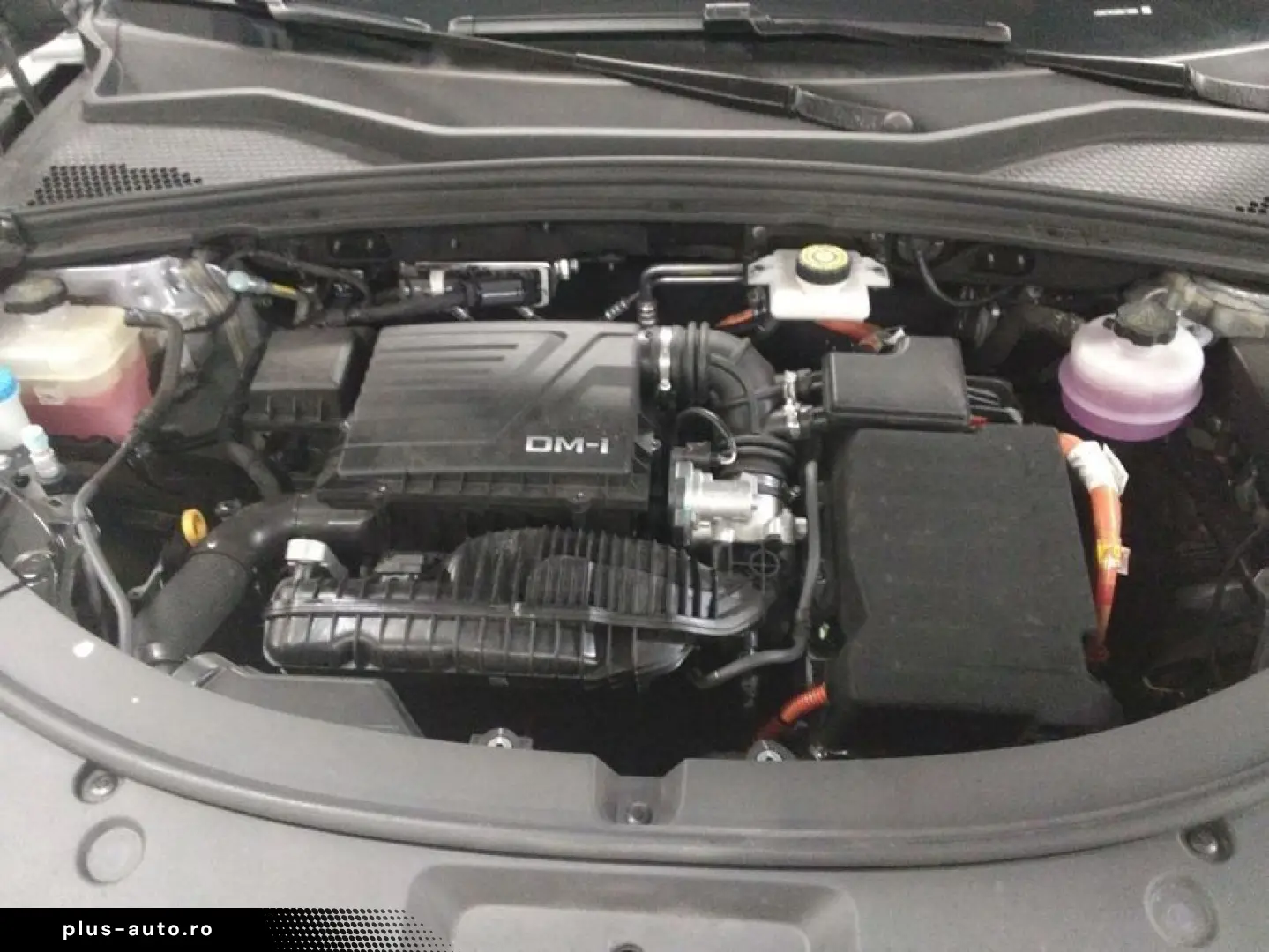 BYD SEAL U DM-i 26.6 kWh FWD Comfort ACC 360  Pano