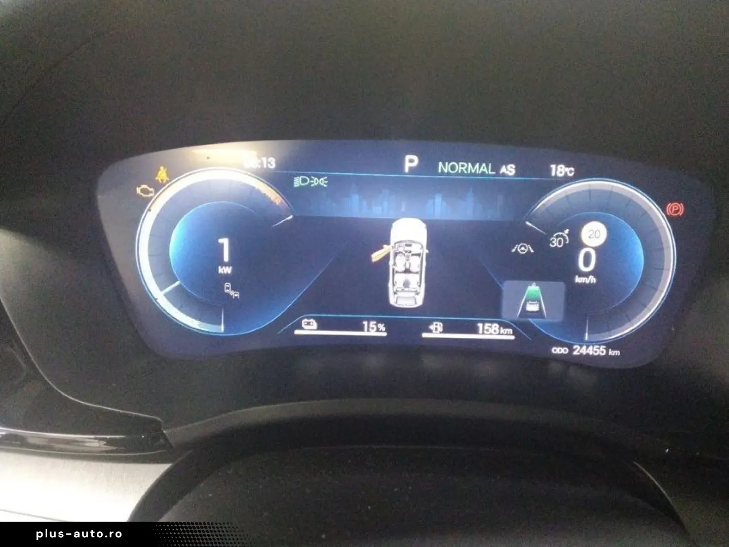 BYD SEAL U DM-i 26.6 kWh FWD Comfort ACC 360  Pano