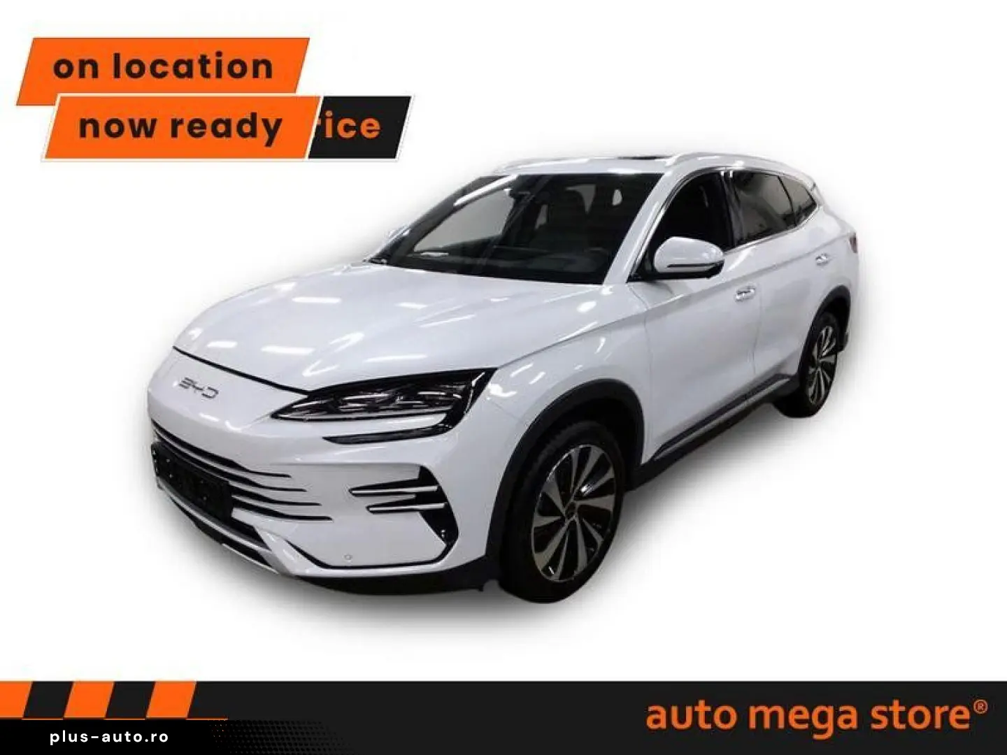 BYD SEAL U DM-i 26.6 kWh FWD Comfort ACC 360  Pano