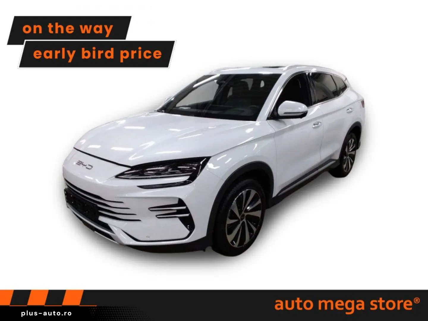 BYD SEAL U DM-i 26.6 kWh FWD Comfort ACC 360  Pano